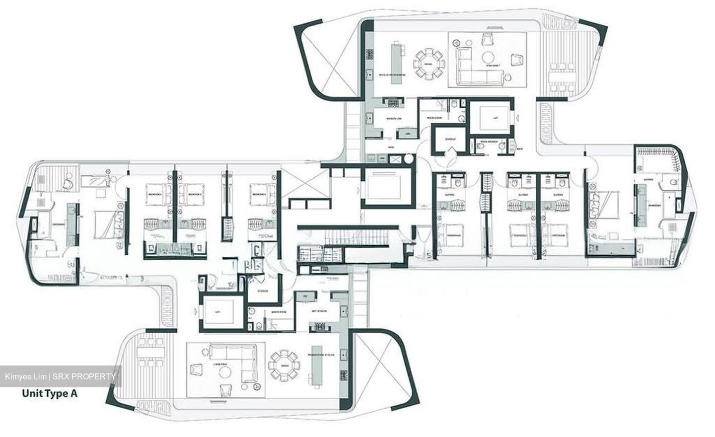 Ardmore Residence (D10), Condominium #569693791